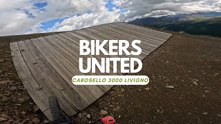 Bikers United Trail Bikepark Carosello 3000...