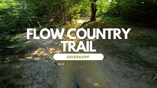 Flow Country Trail Bikepark Geisskopf ganze...