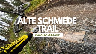 Neue Strecke Alte Schmiede Trail | Crash |...