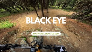 Black Eye 31,9% Gefälle ↘️ Bikepark...