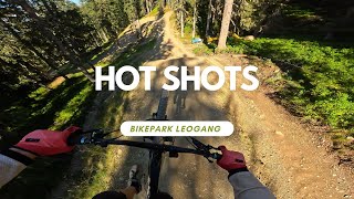 Hot Shots Jumpline | EPIC| Bikepark Leogang...