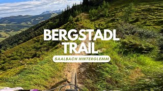 Bergstadl Trail |schwerster Trail in...