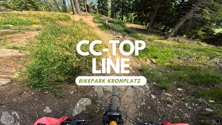Cc-Top Line Level Red Bikepark Kronplatz ...