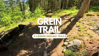 Grein Trail Bikepark 3 Länder Enduro Trails...