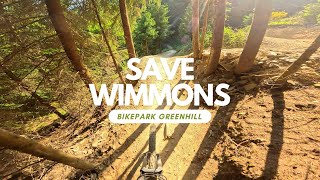 Save Wimmons Flow Trail Bikepark Greenhill...