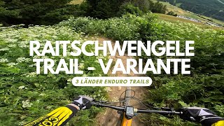 Raitschwengele Trail Variante Enduro Line...
