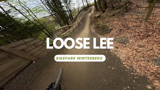 Lose Lee Level Rot Bikepark Winterberg