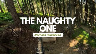 NEUE STRECKE The Naughty One Enduro Trail...