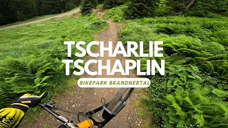 Tscharlie Tschaplin /Jumpline/ Bikepark...