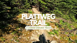 Plattweg Trail Enduro|Schlechtester Trail in...