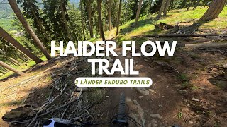 Haider Flow Trail Enduro Line Bikepark 3...