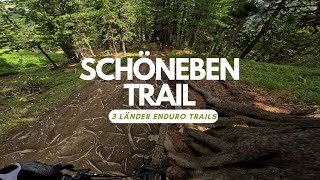 Schöneben Trail Enduro Line Level Rot...