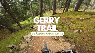 Gerry Trail Enduro Line Level Rot Bikepark 3...