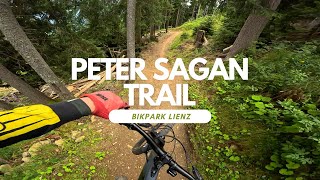 Peter Sagan Trail Freeride Line Bikpark Lienz ...