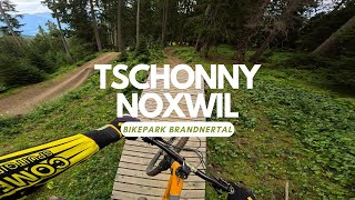 Tschonny Noxwil Enduro Line Bikepark...