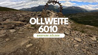 Ollweite 6010 | riesiges Steinfeld | Bikepark...