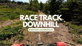 Downhill Race Track Wilder Fuchs Schwarz...