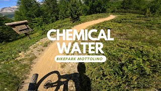 Chemical Water Trail Level Red Mottolino...