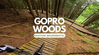 GoPro Woods Northshore Bikepark Brandnertal...