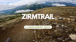 ZirmTrail LÄNGSTER Flow Trail 3 Länder...