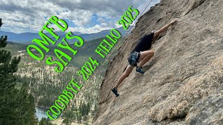 Old Man ~ Fat Bike 68 - Goodbye 2024 Hello 2025