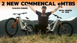 BOSCH SX! Commencal T.E.M.P.O & Meta POWER...