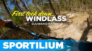 First Ride, Creswick Windlass (L3) | Blue Tech...