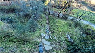 Galatrona enduro trails - Impiccato - MTB POV