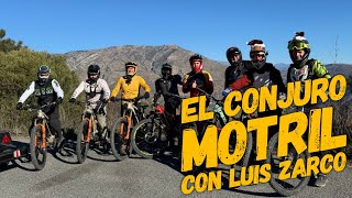 ‍♂️⛰ El Conjuro con @dhluiszarco |...