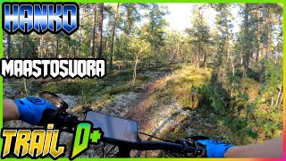 Trail Hanko MaastoSuora 0+