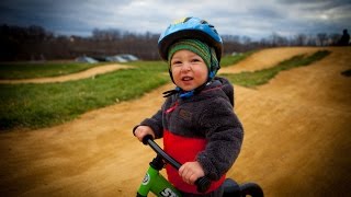 THEO AND COLTON OUT FOR A TRAIL RIDE ON THEIR...