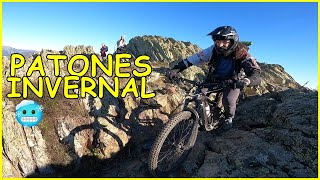 Un Patones Invernal ​ Living Enduro MTB