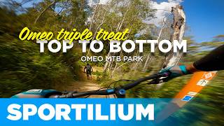 Chasing KoMs on Omeo MTB Park's Epic Flow...