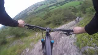 Farleton Knott - MTB, Lake District