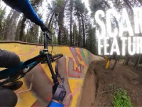 PUSHING LIMITS AT SILVER STAR BIKE PARK!