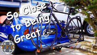 This Bike Rack Had So Much Potential! -...