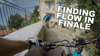 Finding Flow in Finale Ligure | Roller Coaster