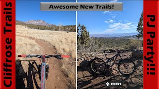 PJ Party & new Cliffrose Trails are...