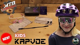 Unboxing Kids Kapvoe sunglasses for my Daughter!