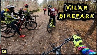 ​  2º QUEDADA VILAR BIKE PARK ( CUNTIS )