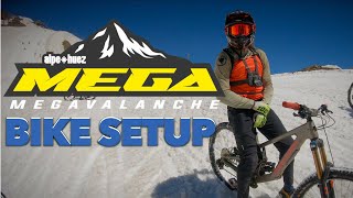 Top Bike Setup Tips to Dominate the Megavalanche!