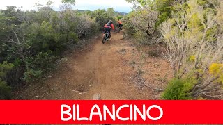 MTB Livorno 11.01.2025 sentiero BILANCINO