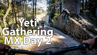 Yeti Gathering Mexico day 2 2024 | New Trail Day