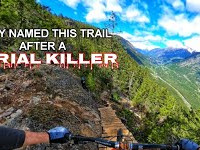 We Were Warned About Riding This Trail |...
