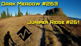 Dark Meadow #263/Juniper Ridge #261 to Jumbo...