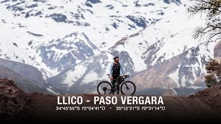 [Mar a cordillera] Llico • Paso Fronterizo...