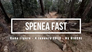 Vado Ligure eMTBing - Trail Spenea Fast...