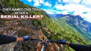 They Named This Trail After a Serial Killer? ...