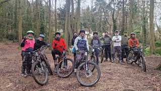 Our First Time At Leckhampton 