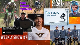 Sam Hill - Good Edit Szn - Team Changes